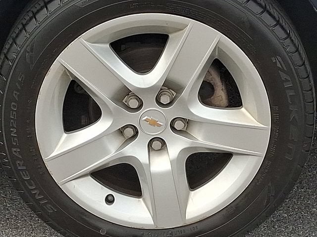 2009 Chevrolet Malibu LS w/1LS