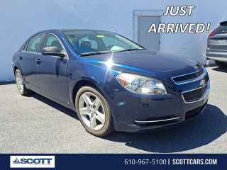 2009 Chevrolet Malibu LS w/1LS