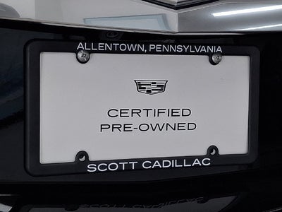 2016 Cadillac CTS-V Base
