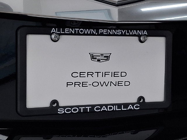 2016 Cadillac CTS-V Base
