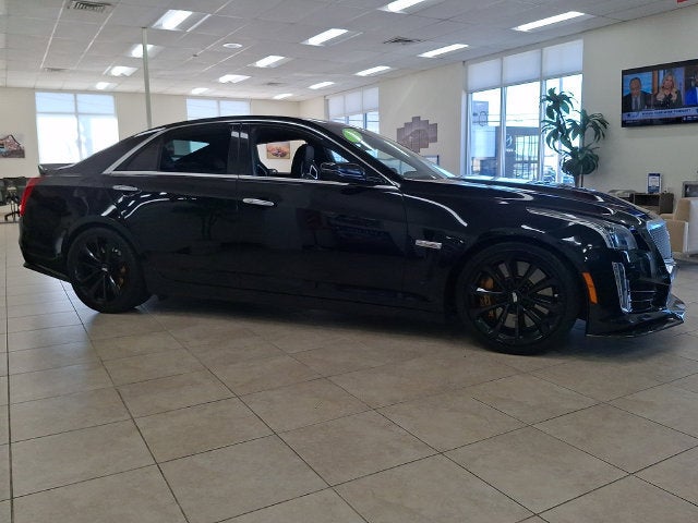2016 Cadillac CTS-V Base