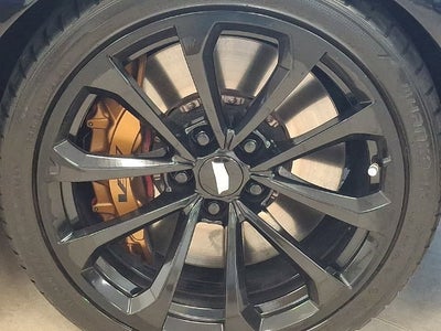 2016 Cadillac CTS-V Base
