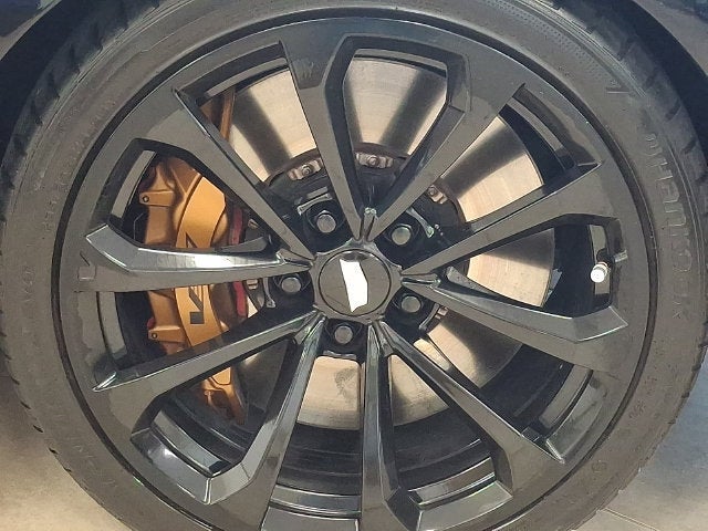 2016 Cadillac CTS-V Base