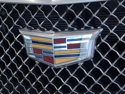 2016 Cadillac CTS-V Base