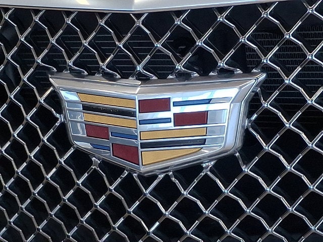 2016 Cadillac CTS-V Base
