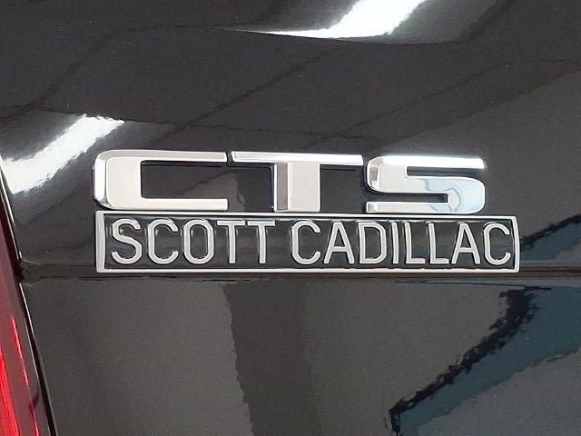2016 Cadillac CTS-V Base