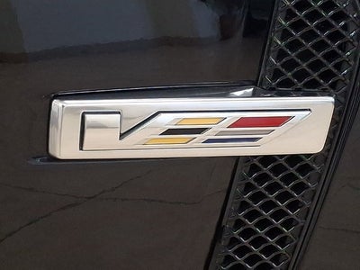 2016 Cadillac CTS-V Base