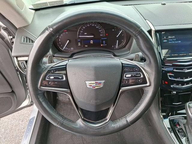 2017 Cadillac ATS AWD