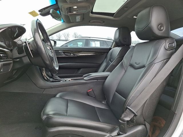 2017 Cadillac ATS AWD