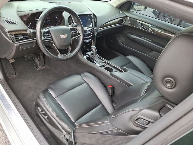 2017 Cadillac ATS AWD