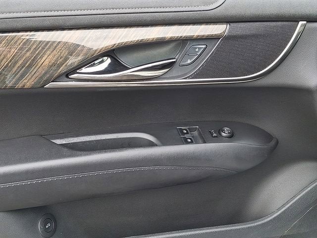 2017 Cadillac ATS AWD