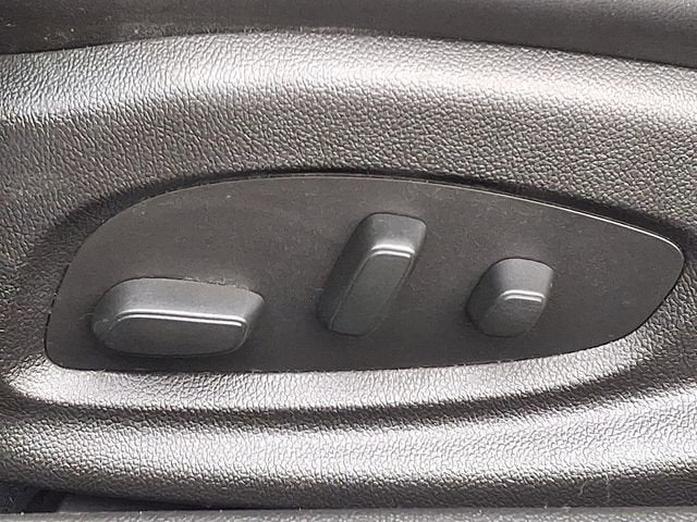 2017 Cadillac ATS AWD