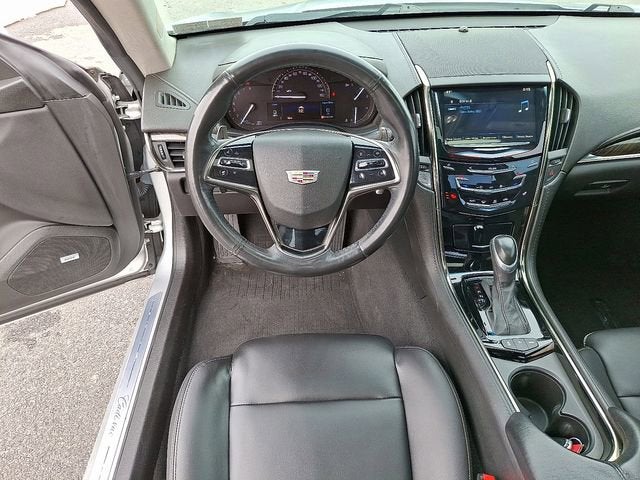 2017 Cadillac ATS AWD