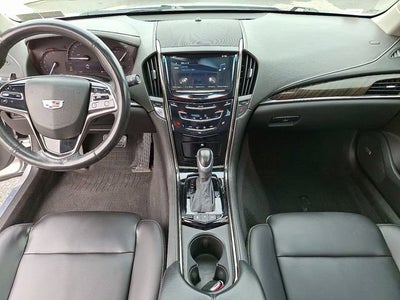 2017 Cadillac ATS AWD