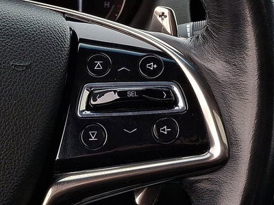 2017 Cadillac ATS AWD