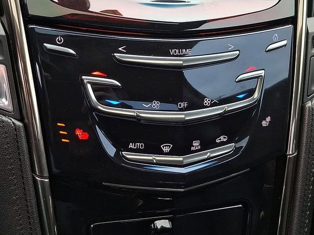 2017 Cadillac ATS AWD