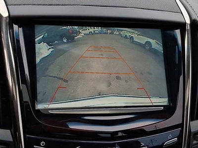 2017 Cadillac ATS AWD