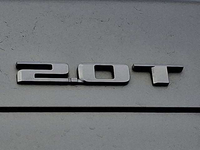 2017 Cadillac ATS AWD