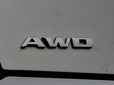 2017 Cadillac ATS AWD