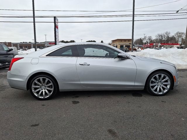 2017 Cadillac ATS AWD