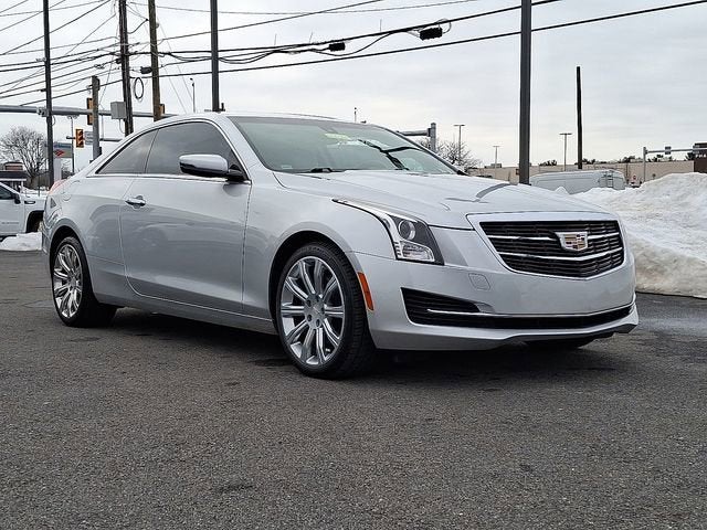2017 Cadillac ATS AWD
