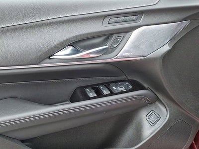 2023 Cadillac CT4 Premium Luxury