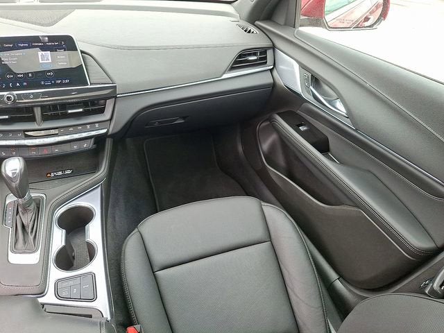 2023 Cadillac CT4 Premium Luxury