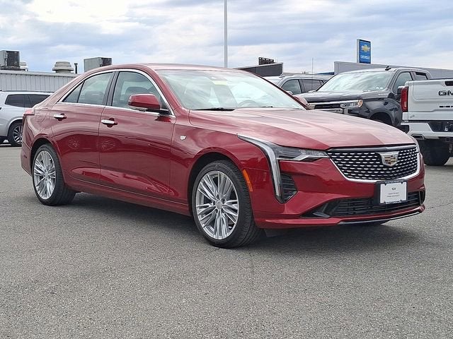2023 Cadillac CT4 Premium Luxury