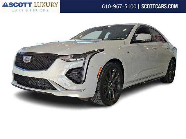 2023 Cadillac CT4 Sport