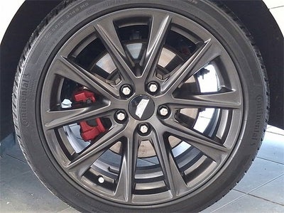 2023 Cadillac CT4 Sport