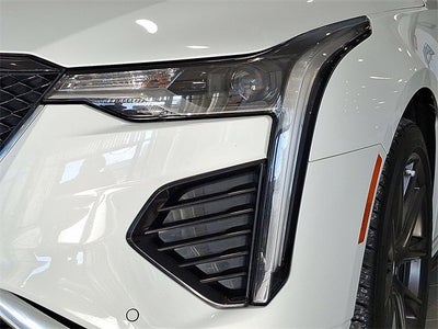 2023 Cadillac CT4 Sport