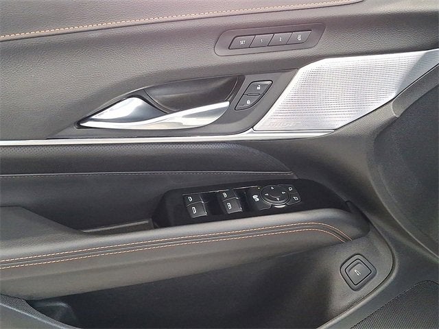 2023 Cadillac CT4 Sport