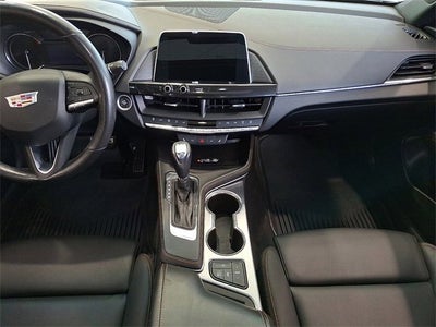 2023 Cadillac CT4 Sport