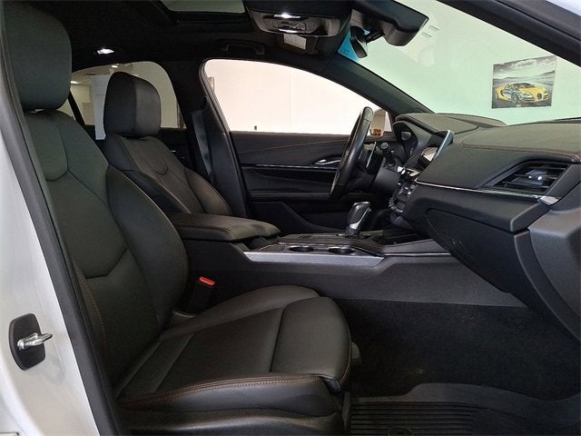 2023 Cadillac CT4 Sport