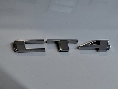 2023 Cadillac CT4 Sport