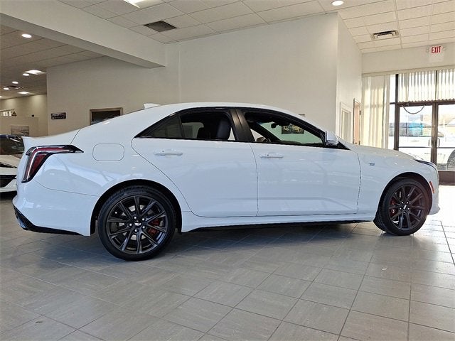 2023 Cadillac CT4 Sport