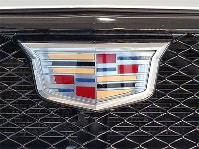 2023 Cadillac CT4 Sport