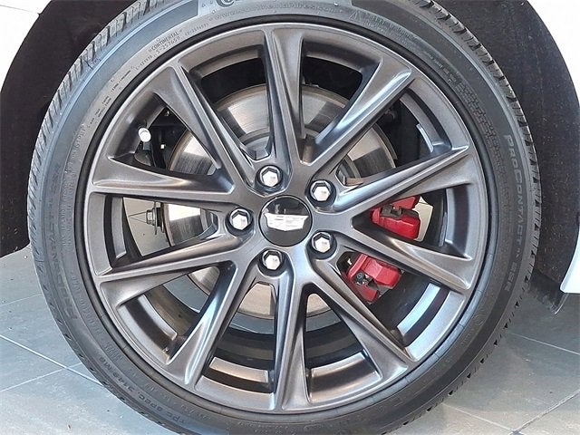 2023 Cadillac CT4 Sport