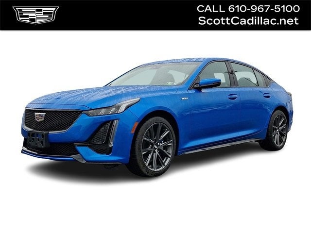 2024 Cadillac CT5-V V-Series