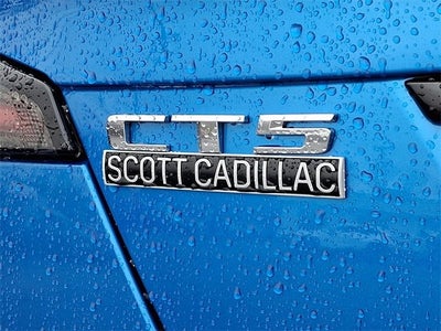 2024 Cadillac CT5-V V-Series