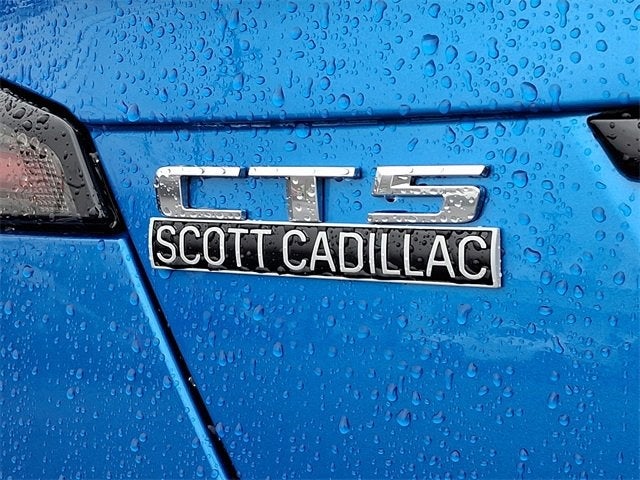 2024 Cadillac CT5-V V-Series