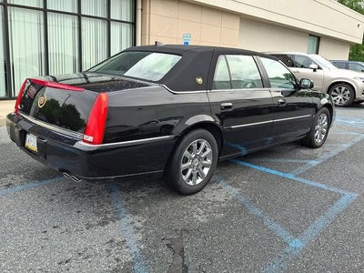 2009 Cadillac DTS w/1SA