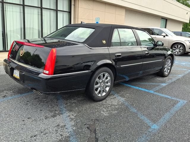 2009 Cadillac DTS w/1SA