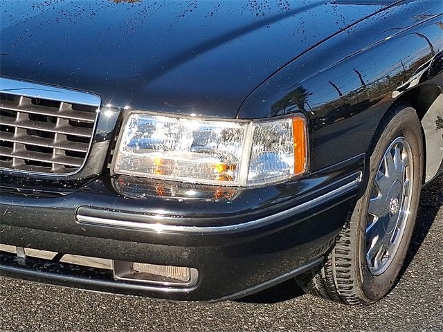 1998 Cadillac Deville Base
