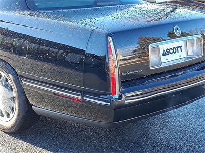 1998 Cadillac Deville Base