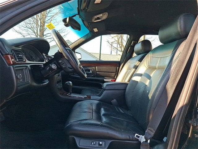 1998 Cadillac Deville Base