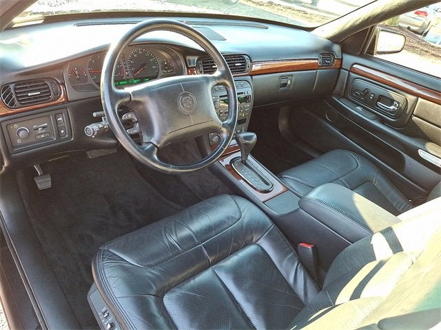 1998 Cadillac Deville Base