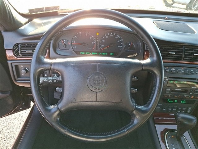 1998 Cadillac Deville Base
