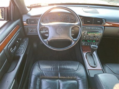 1998 Cadillac Deville Base