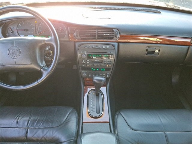 1998 Cadillac Deville Base